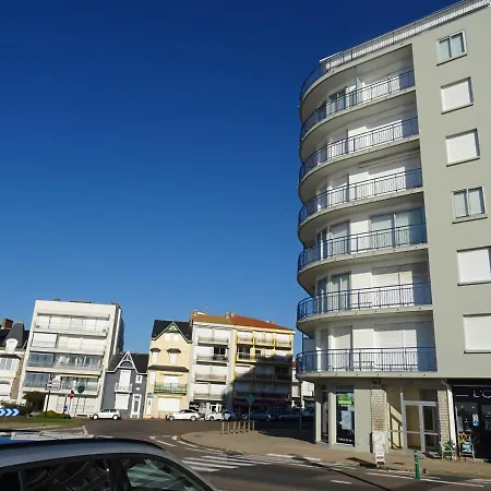Agreable Face Aux Sables-d'olonne, Animaux Acceptes - Fr-1-92-907 Apartamento *