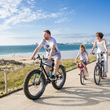 Apartamento Agreable Face Aux Sables-d'olonne, Animaux Acceptes - Fr-1-92-907 Les Sables-dʼOlonne