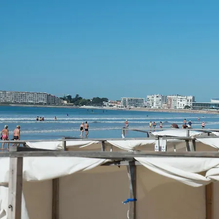 Appartamento Face Aux Sables-d'olonne, Animaux Acceptés - Fr-1-92-907 *
