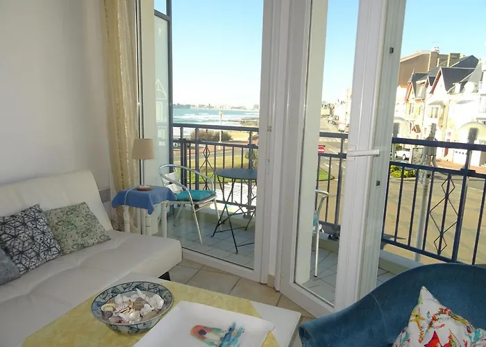 Apartamento Agreable Face Aux Sables-d'olonne, Animaux Acceptes - Fr-1-92-907