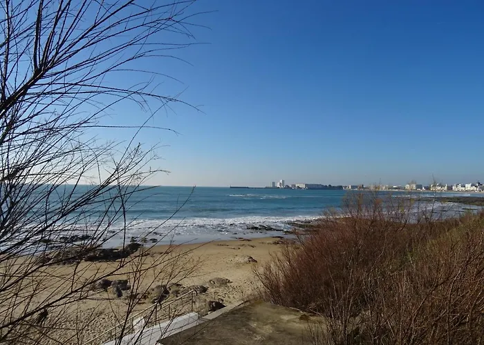 Apartamento Agreable Face Aux Sables-d'olonne, Animaux Acceptes - Fr-1-92-907 Les Sables-dʼOlonne