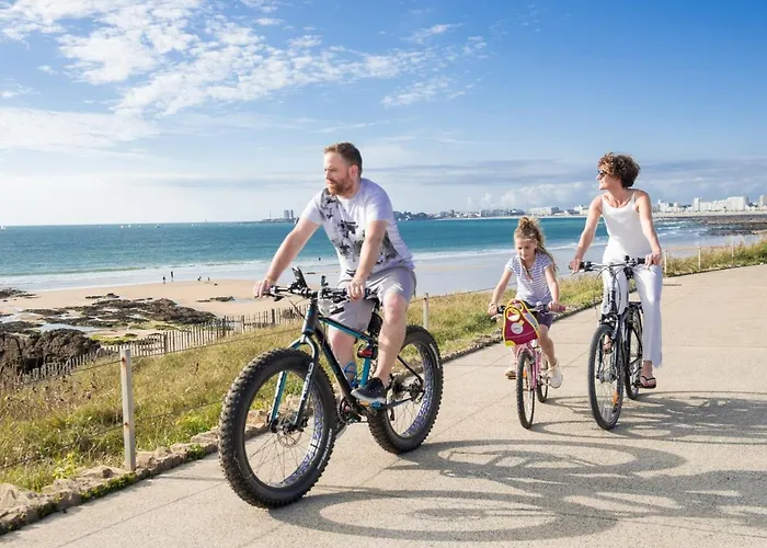 Apartamento Agreable Face Aux Sables-d'olonne, Animaux Acceptes - Fr-1-92-907 Les Sables-dʼOlonne