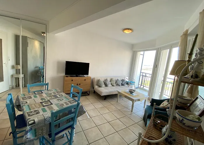 Apartamento Agreable Face Aux Sables-d'olonne, Animaux Acceptes - Fr-1-92-907 Les Sables-dʼOlonne