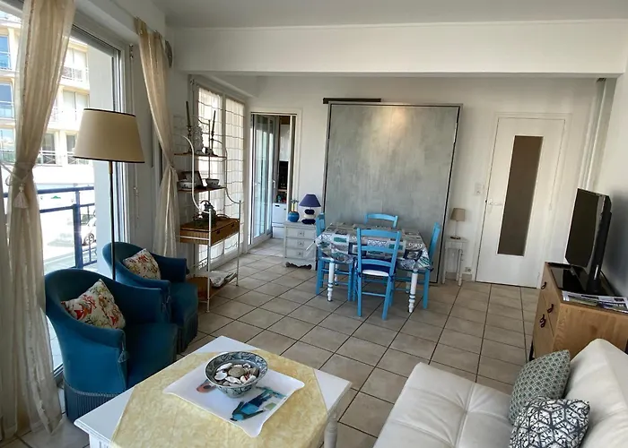 Apartamento Agreable Face Aux Sables-d'olonne, Animaux Acceptes - Fr-1-92-907