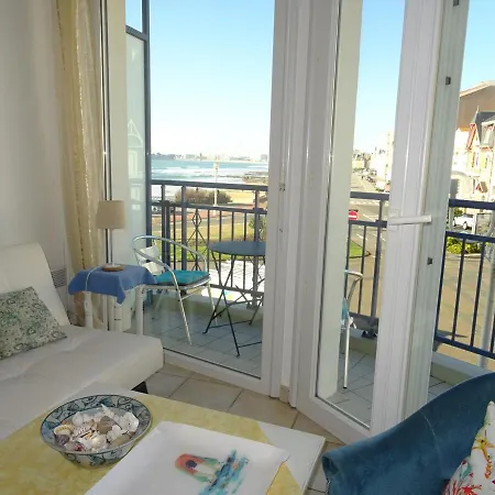 아파트 Agreable Face Aux Sables-d'olonne, Animaux Acceptes - Fr-1-92-907