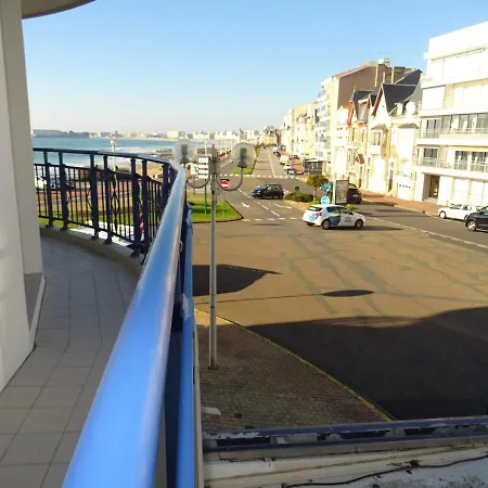 公寓 Agreable Face Aux Sables-d'olonne, Animaux Acceptes - Fr-1-92-907 *