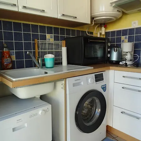 Agreable Face Aux Sables-d'olonne, Animaux Acceptes - Fr-1-92-907 公寓 *