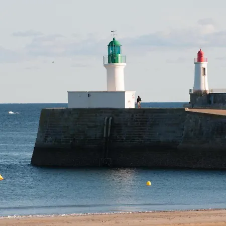 Agreable Face Aux Sables-d'olonne, Animaux Acceptes - Fr-1-92-907 * Les Sables-dʼOlonne