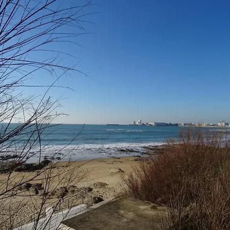 דירה Agreable Face Aux Sables-d'olonne, Animaux Acceptes - Fr-1-92-907 Les Sables-dʼOlonne