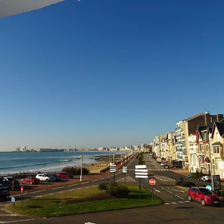 Agreable Face Aux Sables-d'olonne, Animaux Acceptes - Fr-1-92-907 *