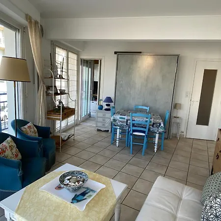 아파트 Agreable Face Aux Sables-d'olonne, Animaux Acceptes - Fr-1-92-907