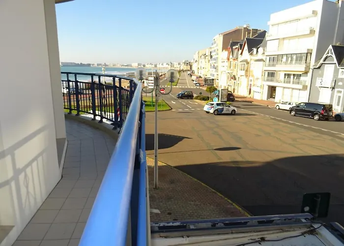 公寓 Agreable Face Aux Sables-d'olonne, Animaux Acceptes - Fr-1-92-907 *